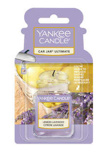 Lemon Lavender Car Jar® Ultimate